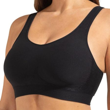 Bras for Women - Bras for Women no Underwire, s for Women Plus Size, Wireless Push up Bra