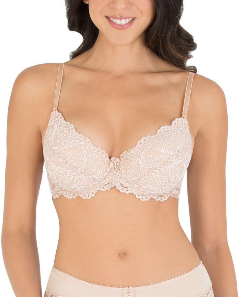 Women Push Up Bra-Perfect for Seeking Effortless Style and Comfort