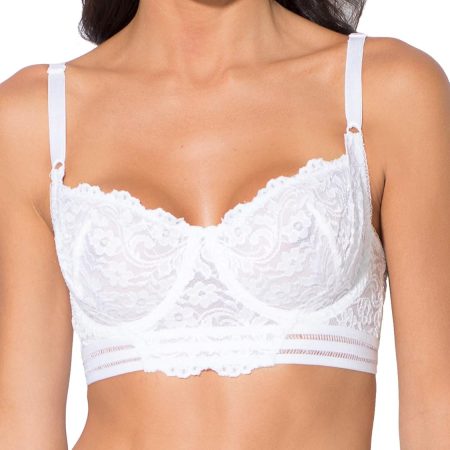 Women's Signature Lace Unlined Balconette Bra