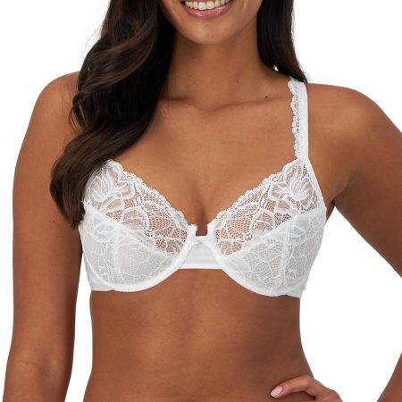 Women's Lightly Lined Underwire Bra