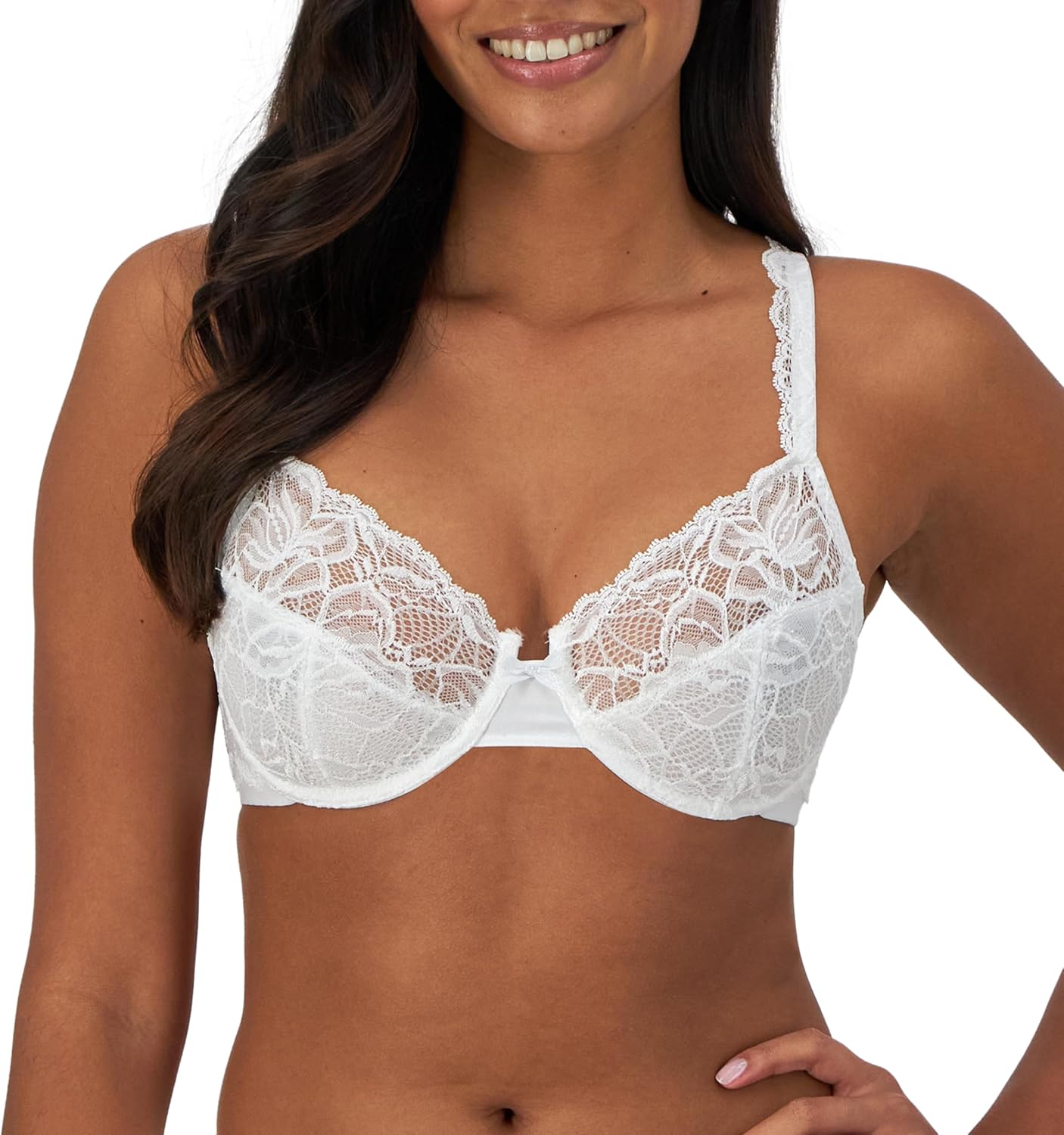 Women's Lightly Lined Underwire Bra
